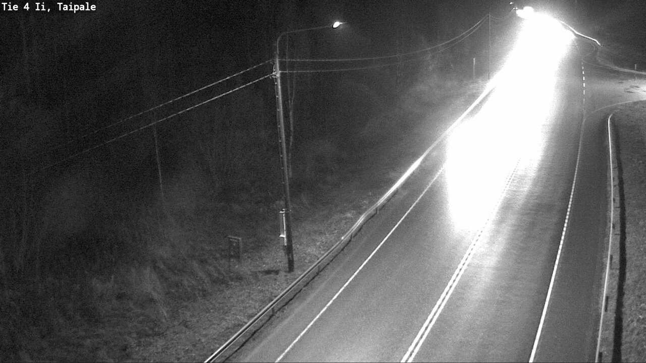 Kelikamerat Kuva Tie 4 Ii, Taipale, Ii, Pohjois-Pohjanmaa