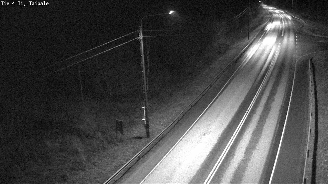 Kelikamerat Kuva Tie 4 Ii, Taipale, Ii, Pohjois-Pohjanmaa