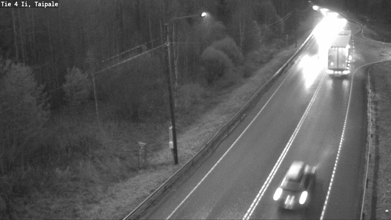 Kelikamerat Kuva Tie 4 Ii, Taipale, Ii, Pohjois-Pohjanmaa