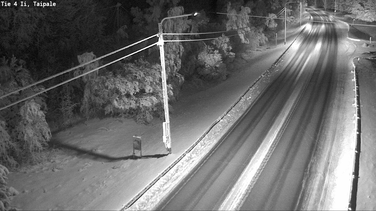 Kelikamerat Kuva Tie 4 Ii, Taipale, Ii, Pohjois-Pohjanmaa