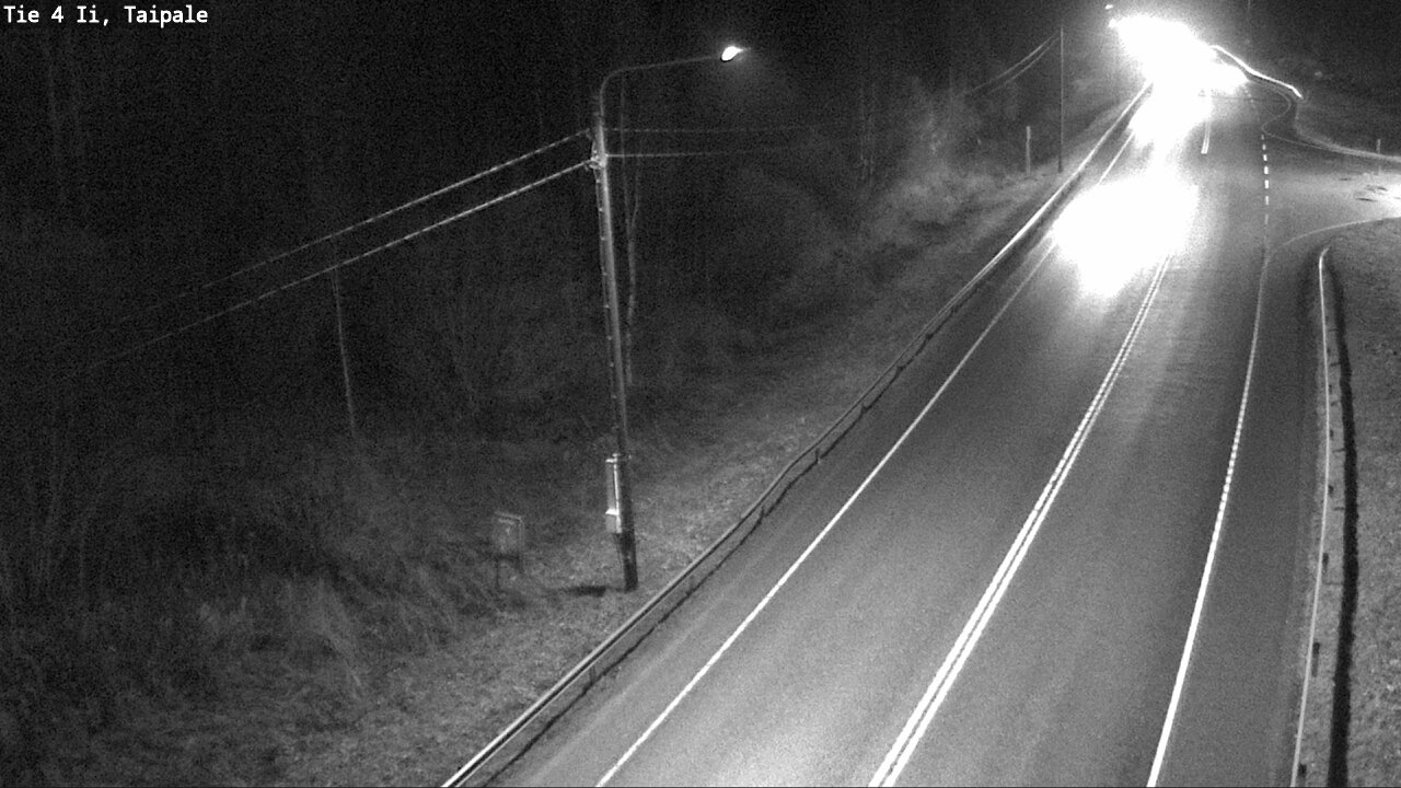 Kelikamerat Kuva Tie 4 Ii, Taipale, Ii, Pohjois-Pohjanmaa