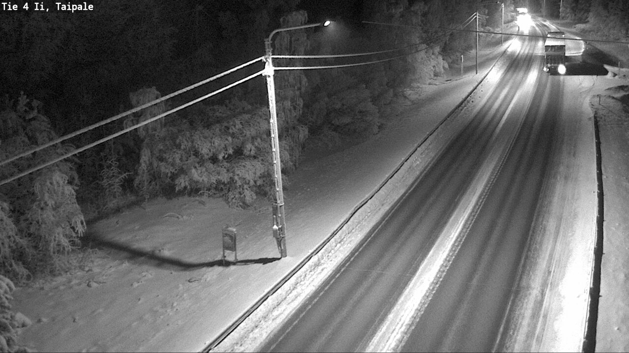 Kelikamerat Kuva Tie 4 Ii, Taipale, Ii, Pohjois-Pohjanmaa