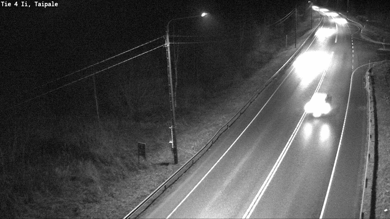 Kelikamerat Kuva Tie 4 Ii, Taipale, Ii, Pohjois-Pohjanmaa