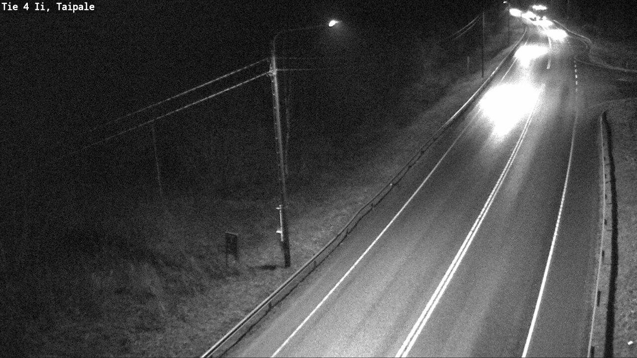 Kelikamerat Kuva Tie 4 Ii, Taipale, Ii, Pohjois-Pohjanmaa