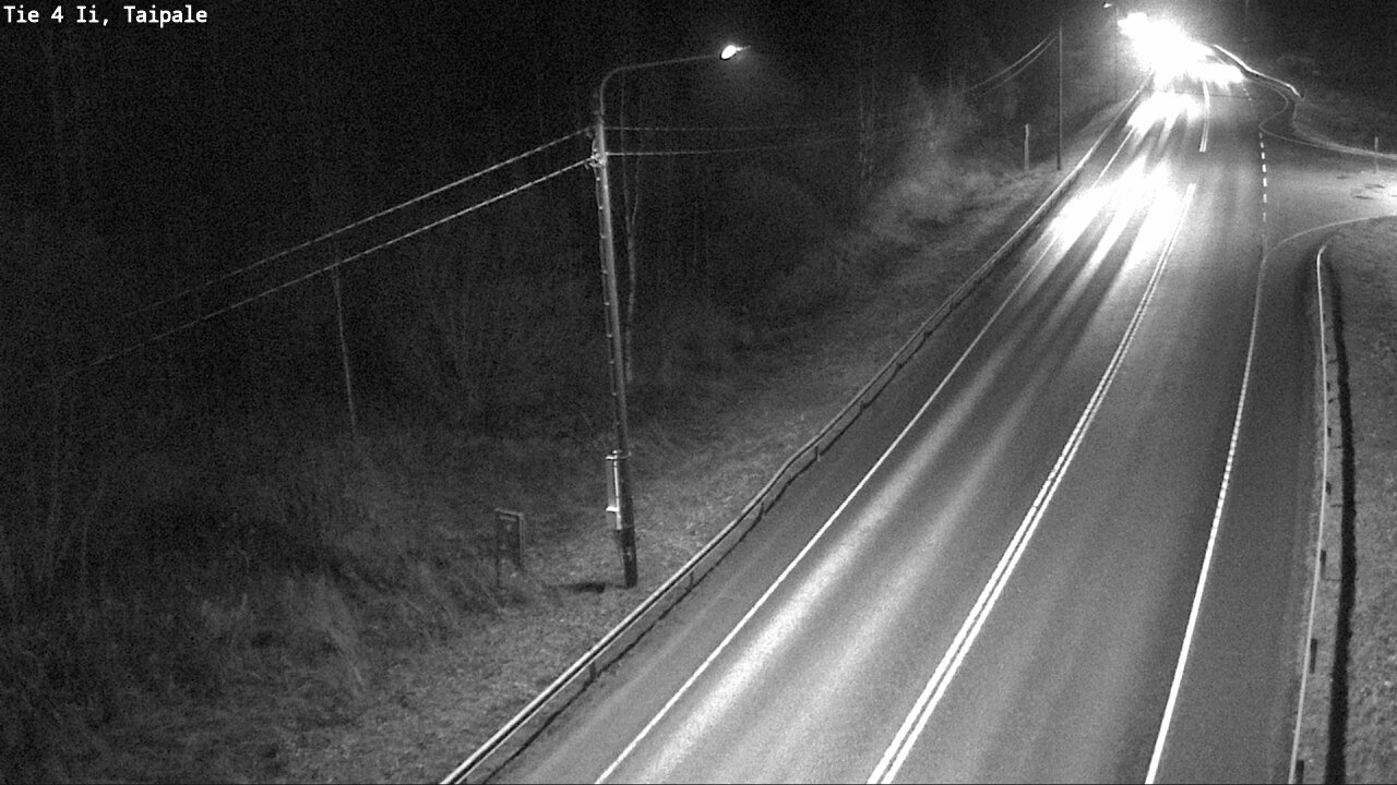 Kelikamerat Kuva Tie 4 Ii, Taipale, Ii, Pohjois-Pohjanmaa