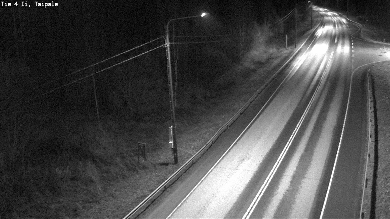 Kelikamerat Kuva Tie 4 Ii, Taipale, Ii, Pohjois-Pohjanmaa