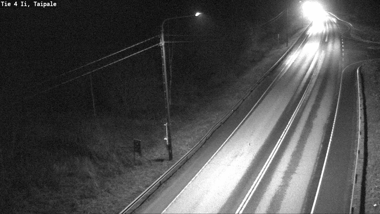 Kelikamerat Kuva Tie 4 Ii, Taipale, Ii, Pohjois-Pohjanmaa