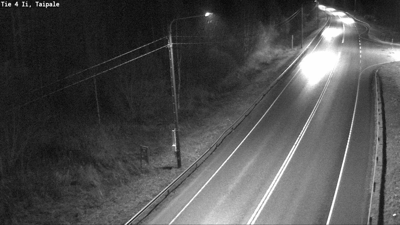 Kelikamerat Kuva Tie 4 Ii, Taipale, Ii, Pohjois-Pohjanmaa