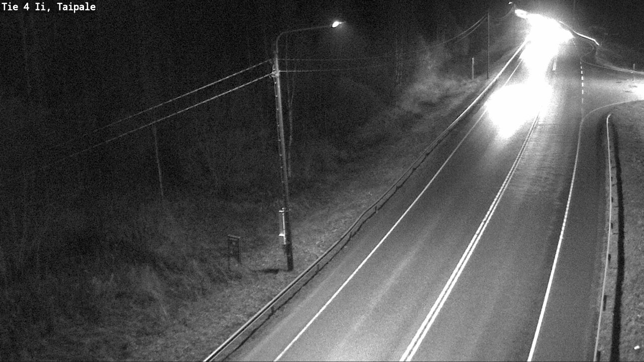 Kelikamerat Kuva Tie 4 Ii, Taipale, Ii, Pohjois-Pohjanmaa