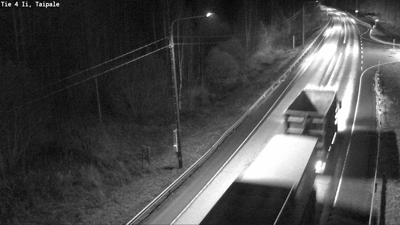 Kelikamerat Kuva Tie 4 Ii, Taipale, Ii, Pohjois-Pohjanmaa