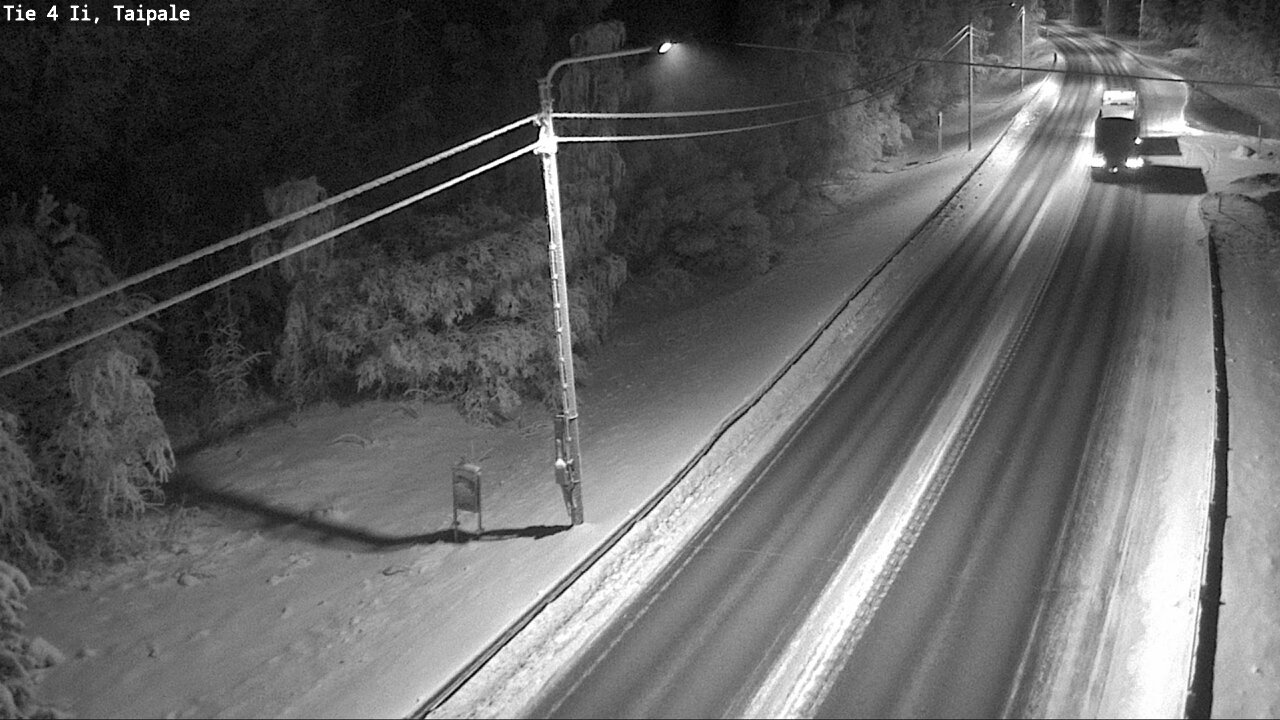 Kelikamerat Kuva Tie 4 Ii, Taipale, Ii, Pohjois-Pohjanmaa