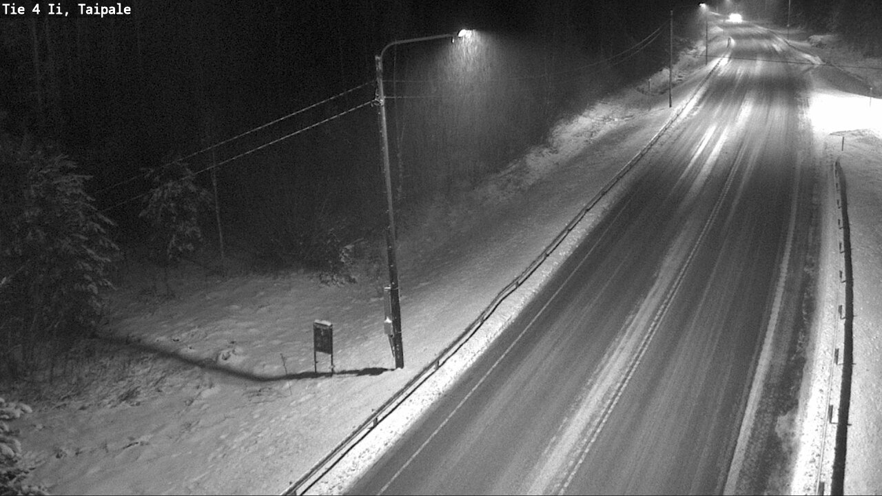 Kelikamerat Kuva Tie 4 Ii, Taipale, Ii, Pohjois-Pohjanmaa