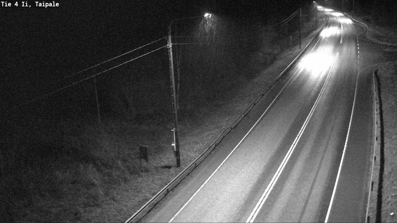 Kelikamerat Kuva Tie 4 Ii, Taipale, Ii, Pohjois-Pohjanmaa