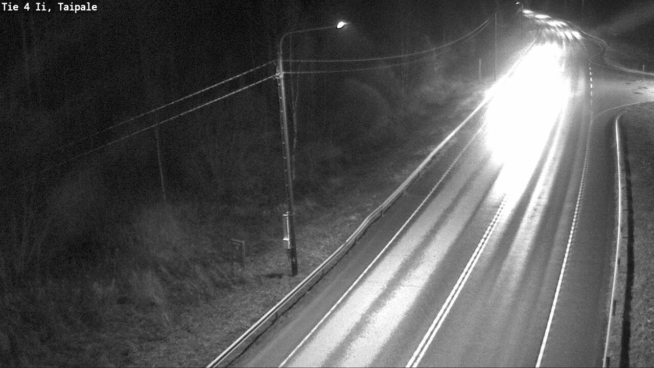 Kelikamerat Kuva Tie 4 Ii, Taipale, Ii, Pohjois-Pohjanmaa