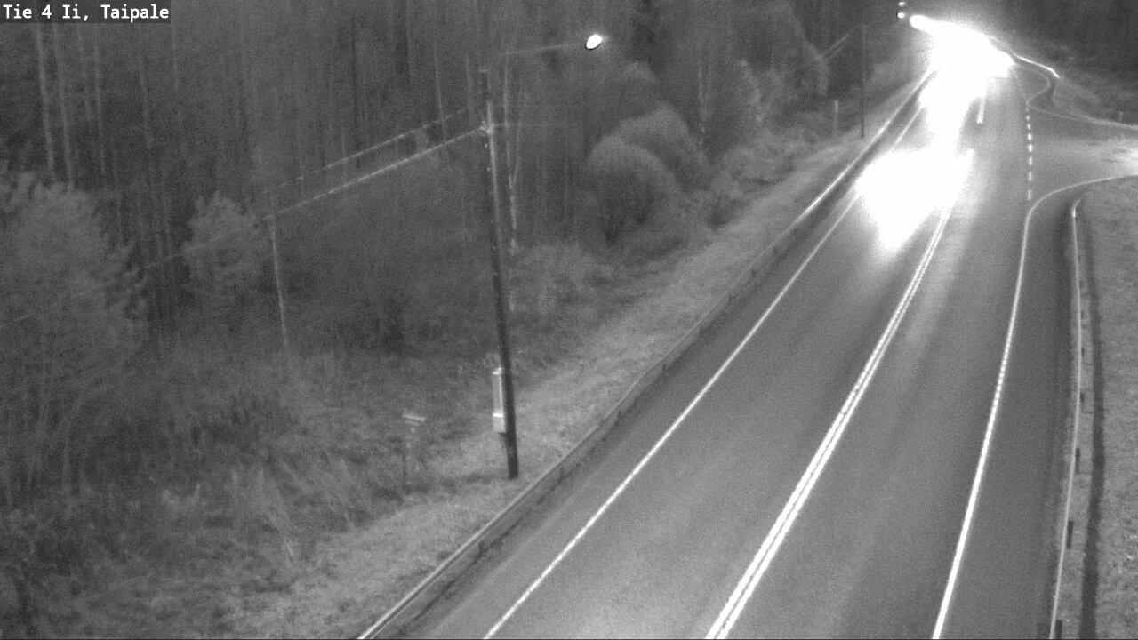 Kelikamerat Kuva Tie 4 Ii, Taipale, Ii, Pohjois-Pohjanmaa