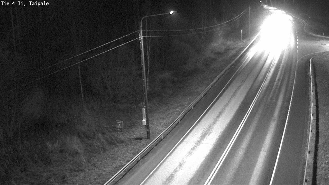 Kelikamerat Kuva Tie 4 Ii, Taipale, Ii, Pohjois-Pohjanmaa