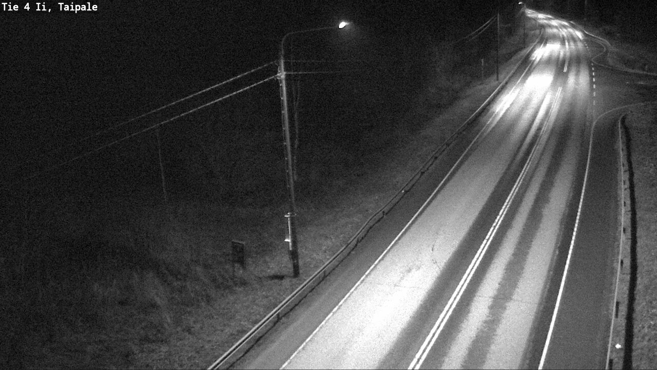 Kelikamerat Kuva Tie 4 Ii, Taipale, Ii, Pohjois-Pohjanmaa