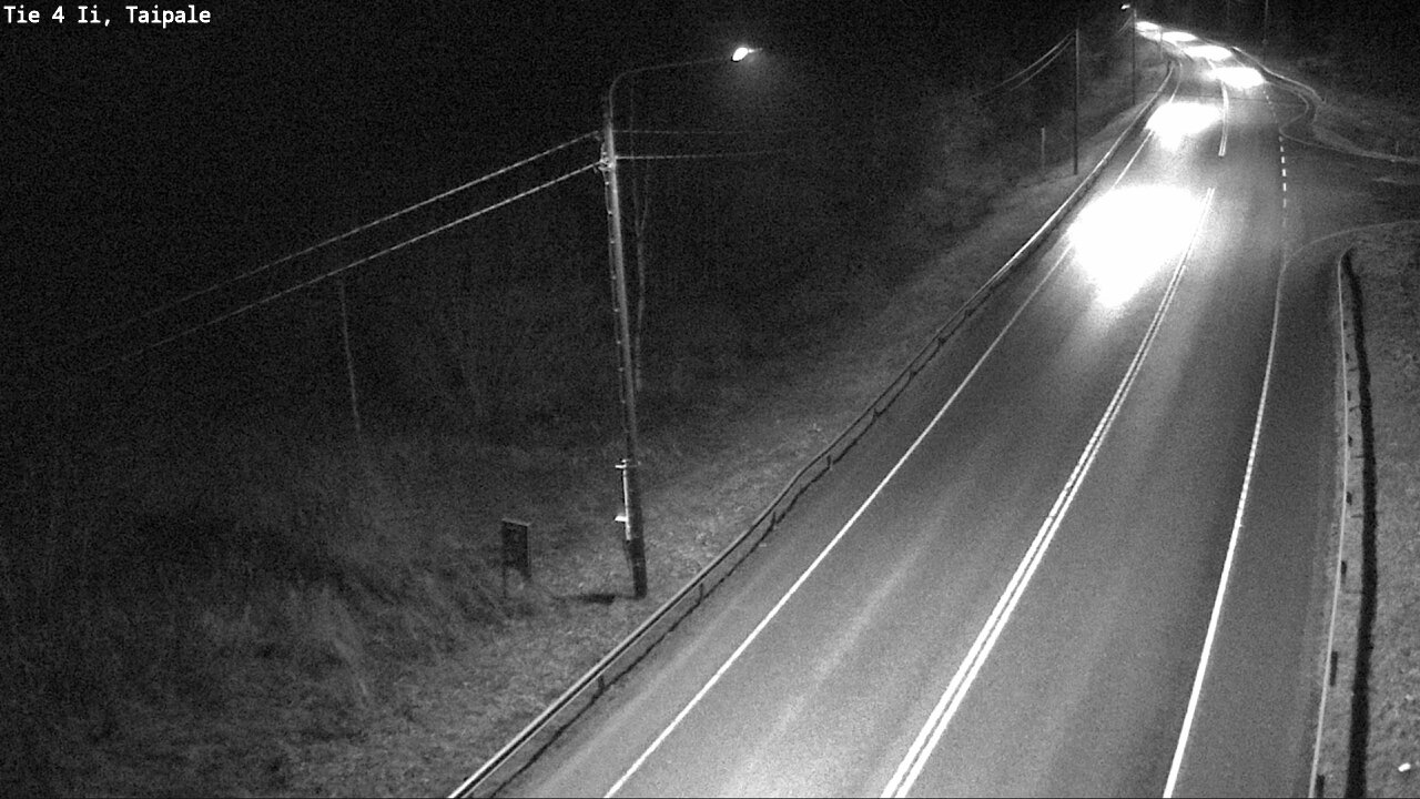 Kelikamerat Kuva Tie 4 Ii, Taipale, Ii, Pohjois-Pohjanmaa