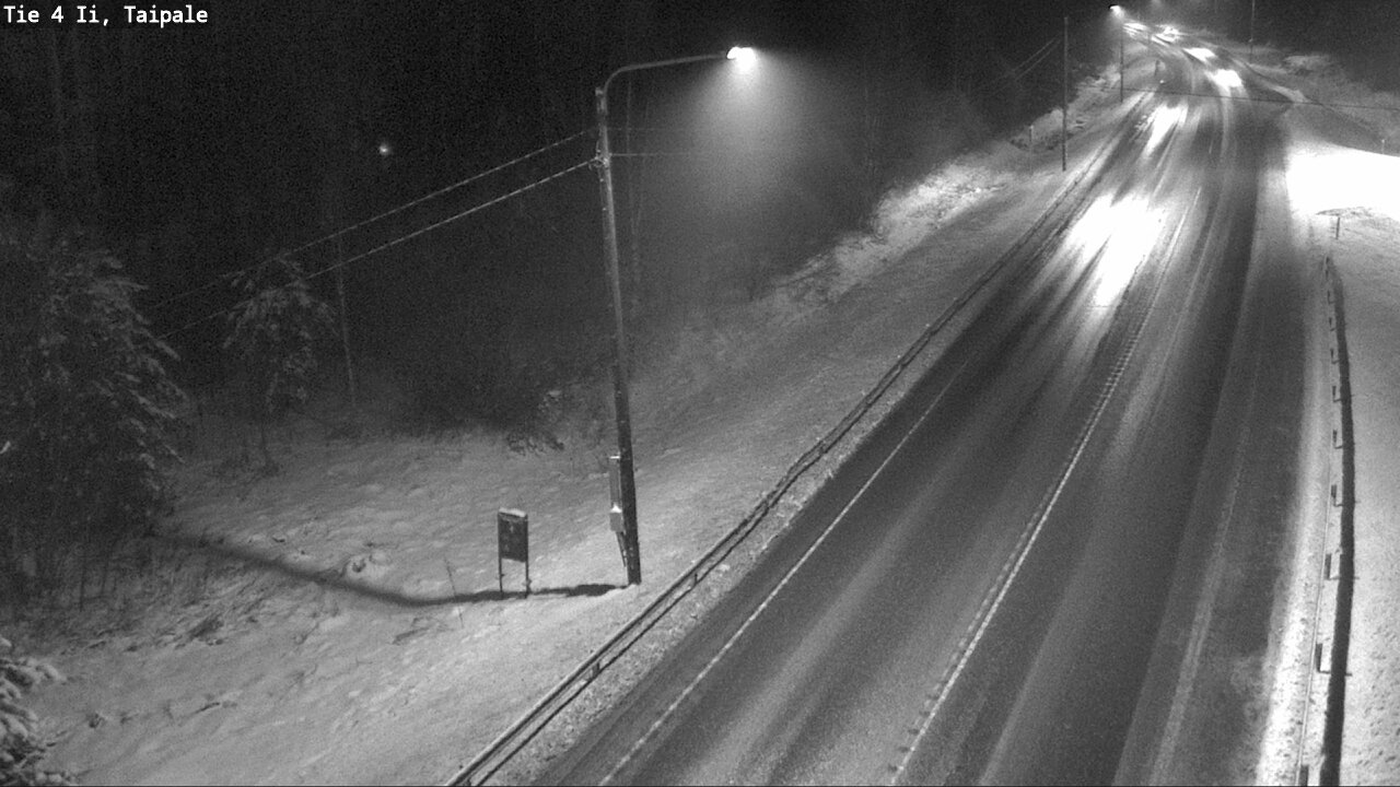 Kelikamerat Kuva Tie 4 Ii, Taipale, Ii, Pohjois-Pohjanmaa