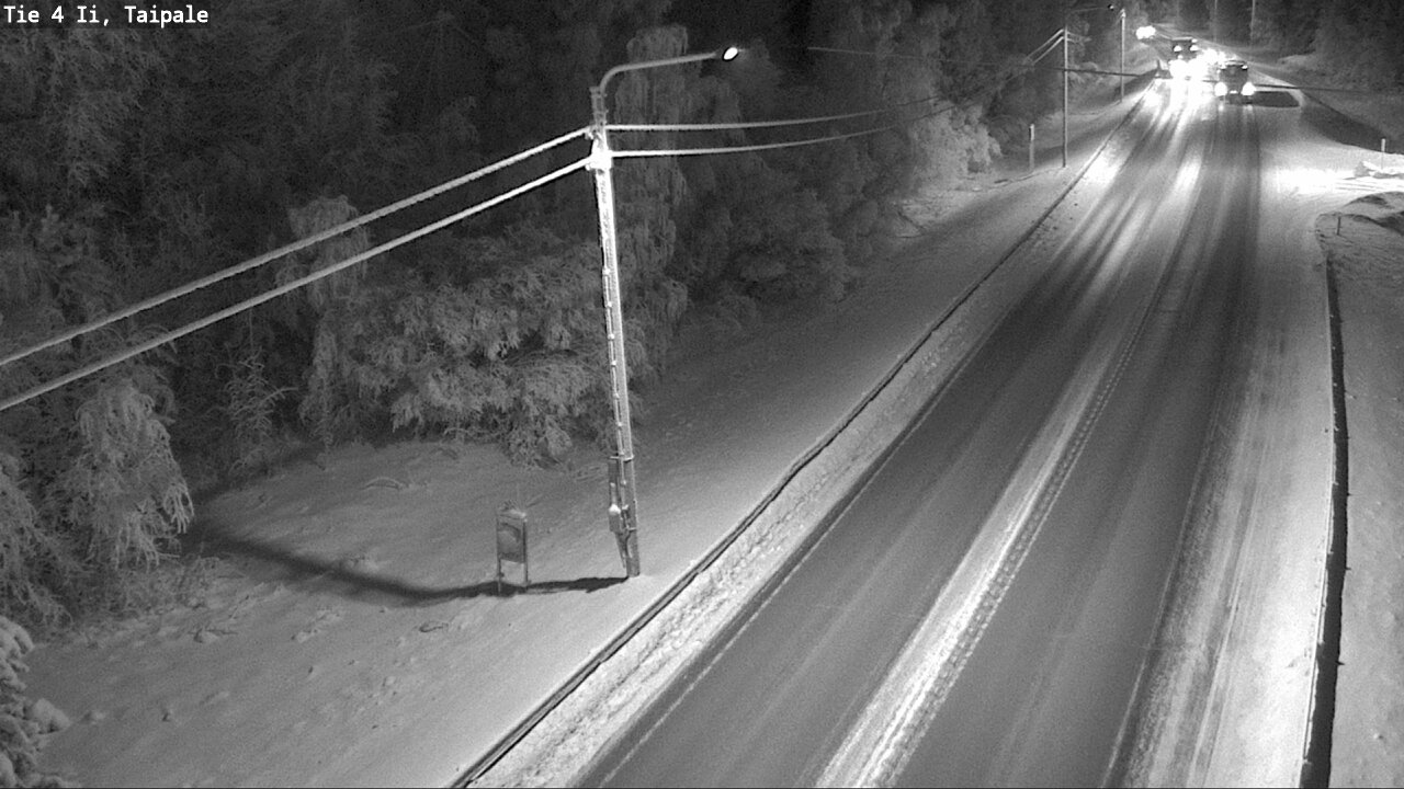 Kelikamerat Kuva Tie 4 Ii, Taipale, Ii, Pohjois-Pohjanmaa