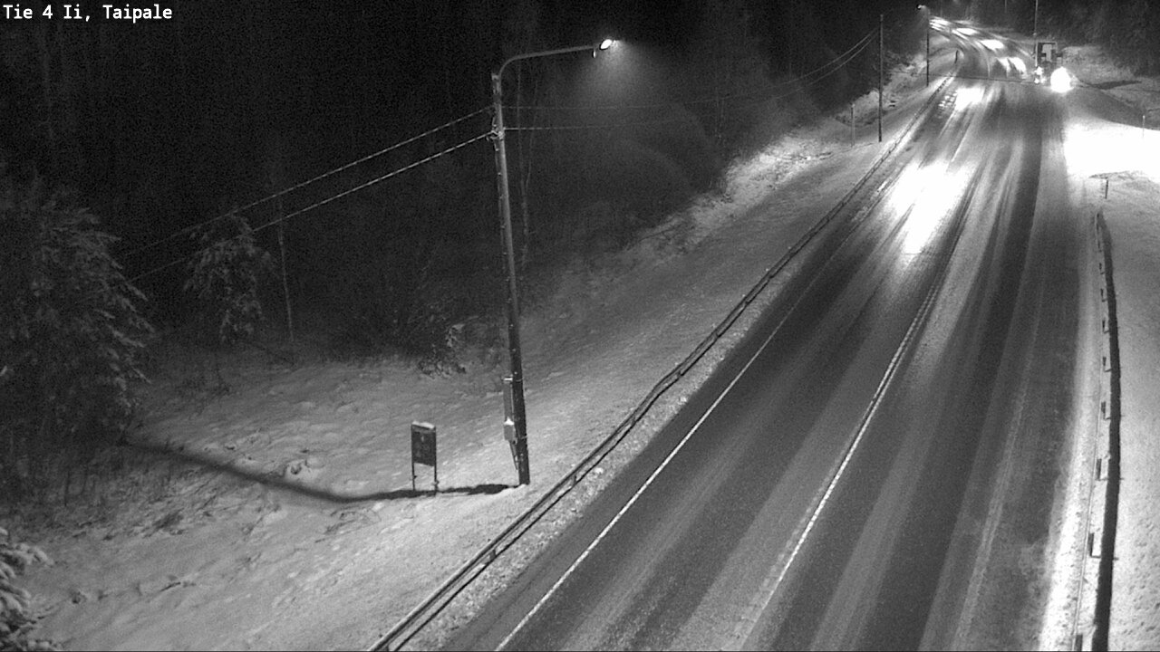 Kelikamerat Kuva Tie 4 Ii, Taipale, Ii, Pohjois-Pohjanmaa