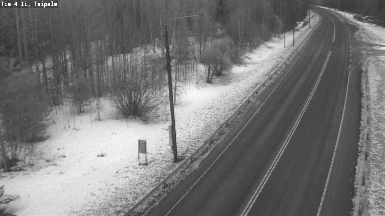 Kelikamerat Kuva Tie 4 Ii, Taipale, Ii, Pohjois-Pohjanmaa