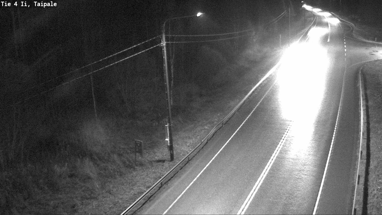 Kelikamerat Kuva Tie 4 Ii, Taipale, Ii, Pohjois-Pohjanmaa