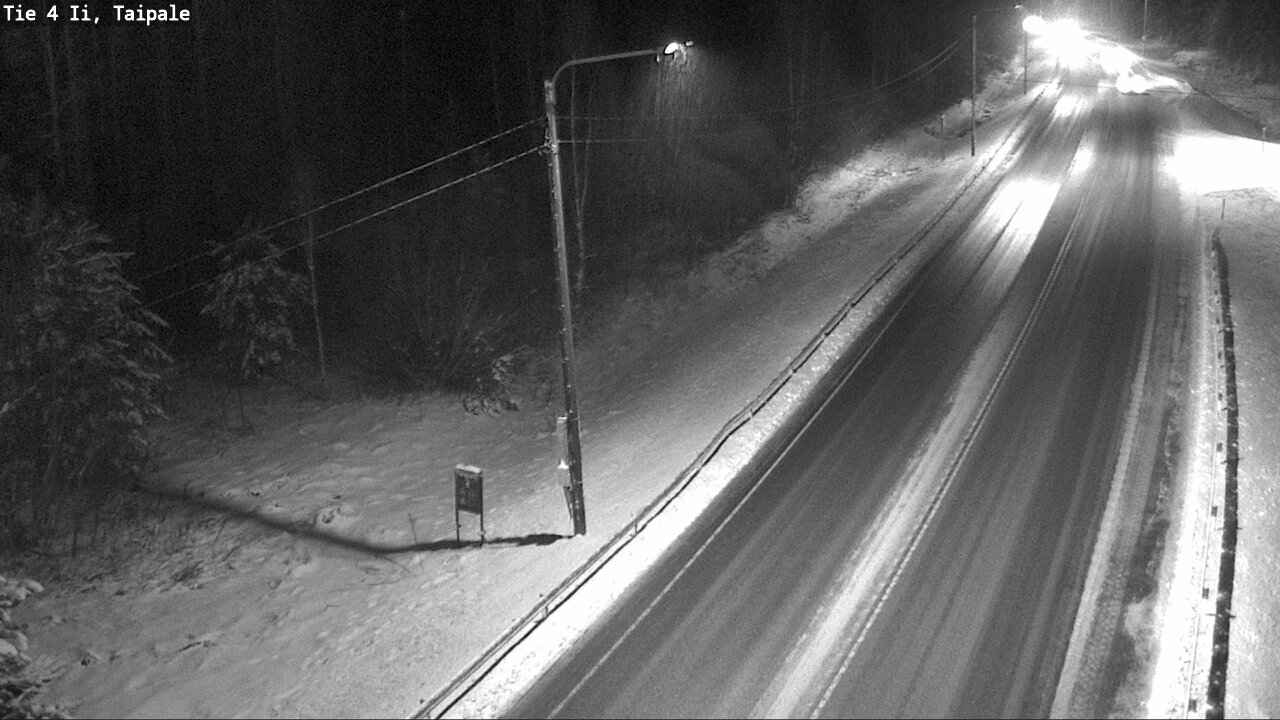 Kelikamerat Kuva Tie 4 Ii, Taipale, Ii, Pohjois-Pohjanmaa