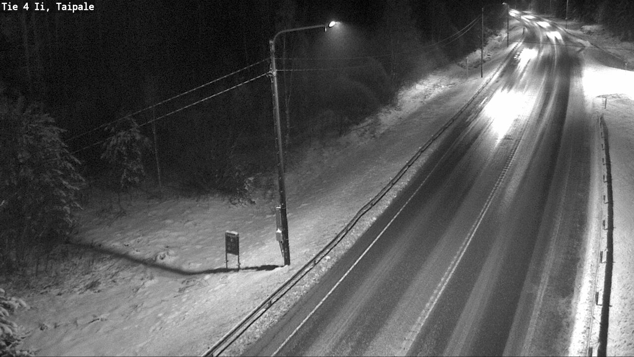 Kelikamerat Kuva Tie 4 Ii, Taipale, Ii, Pohjois-Pohjanmaa