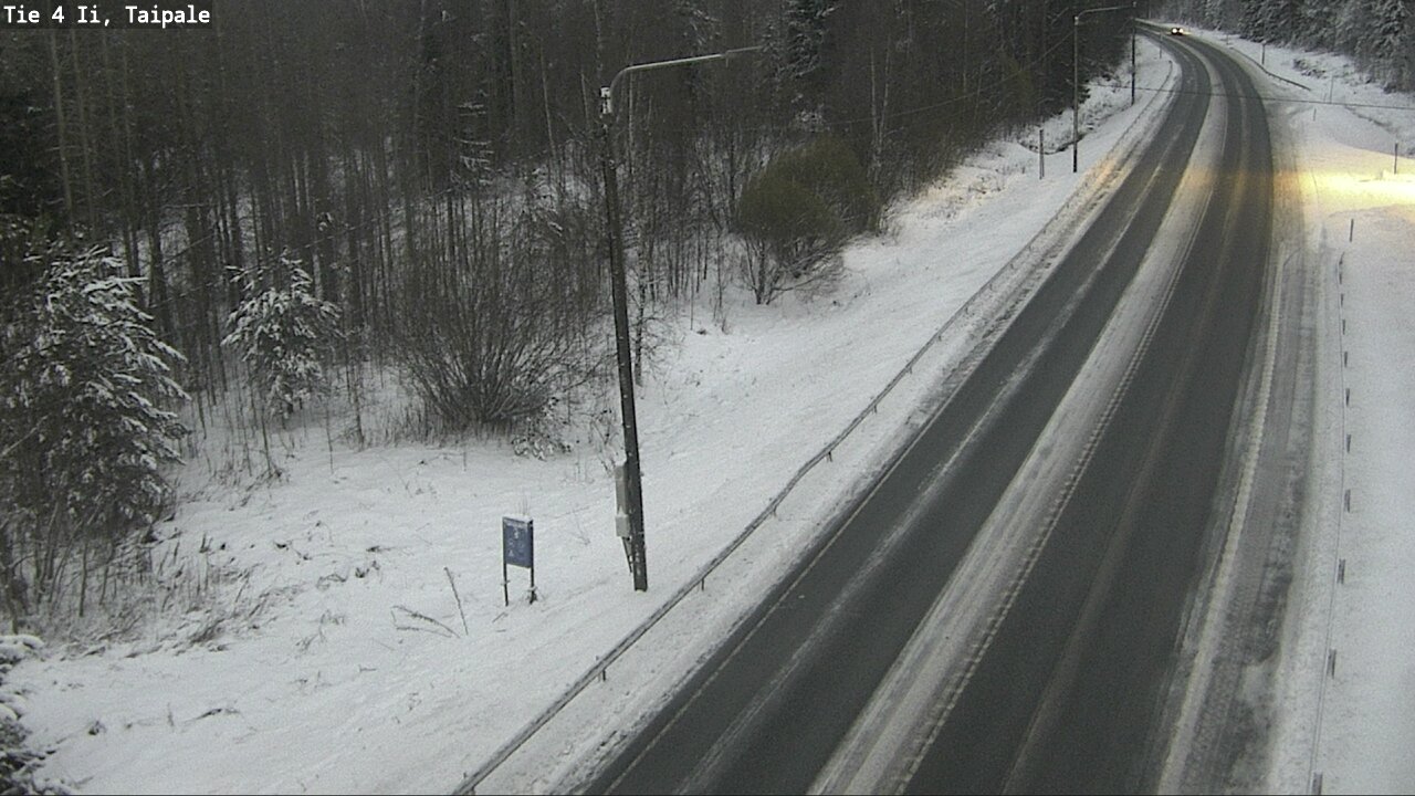 Kelikamerat Kuva Tie 4 Ii, Taipale, Ii, Pohjois-Pohjanmaa