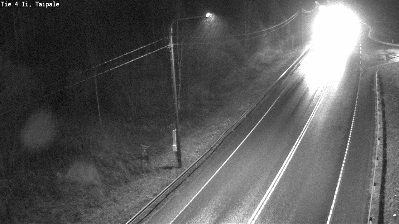 Kelikamerat Kuva Tie 4 Ii, Taipale, Ii, Pohjois-Pohjanmaa