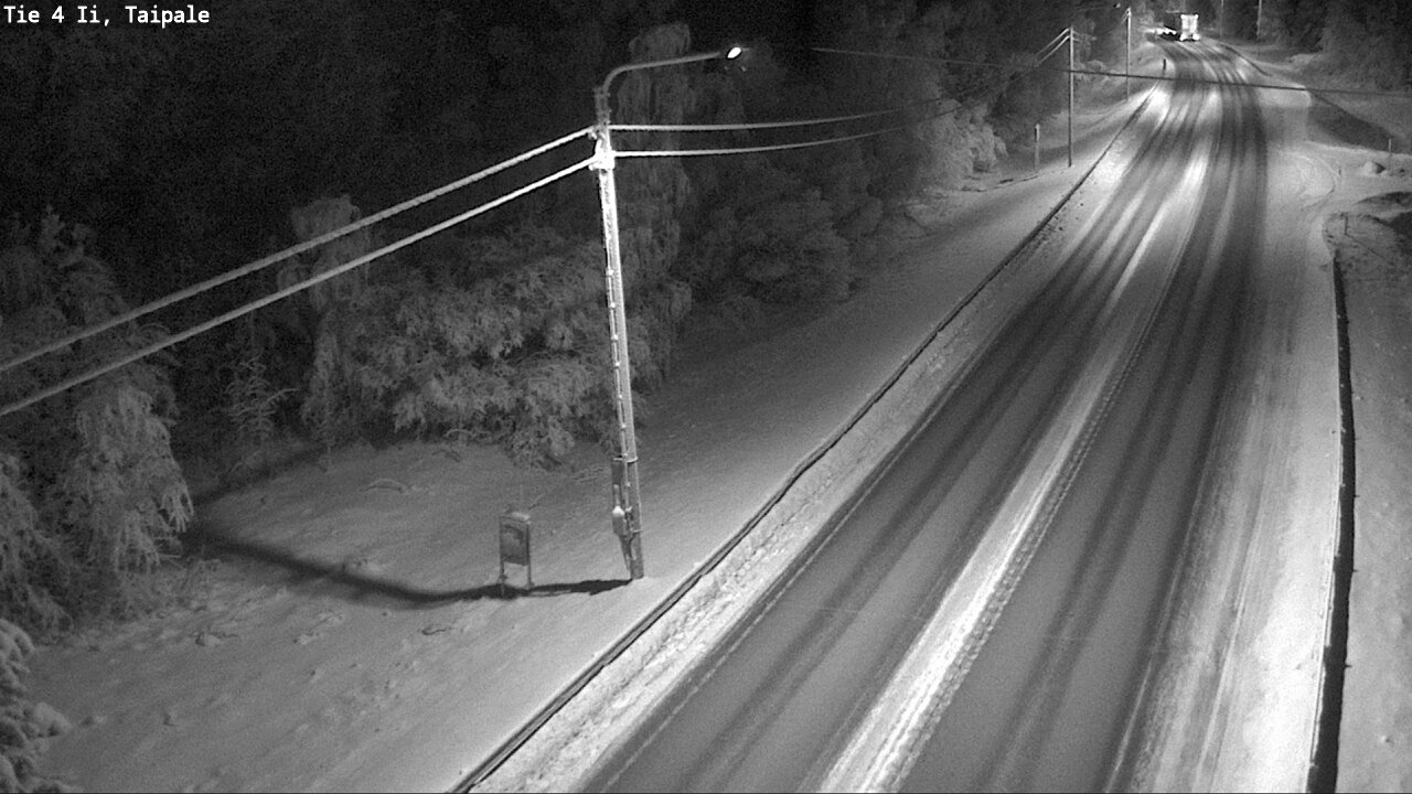 Kelikamerat Kuva Tie 4 Ii, Taipale, Ii, Pohjois-Pohjanmaa