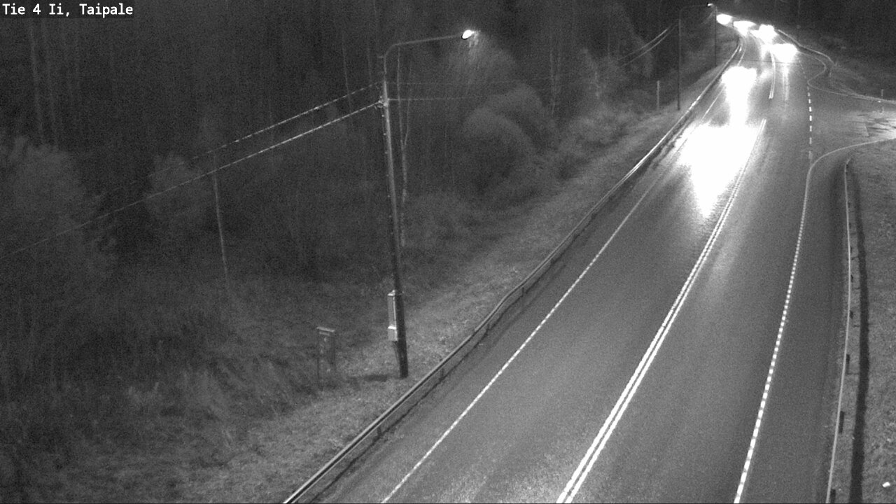 Kelikamerat Kuva Tie 4 Ii, Taipale, Ii, Pohjois-Pohjanmaa