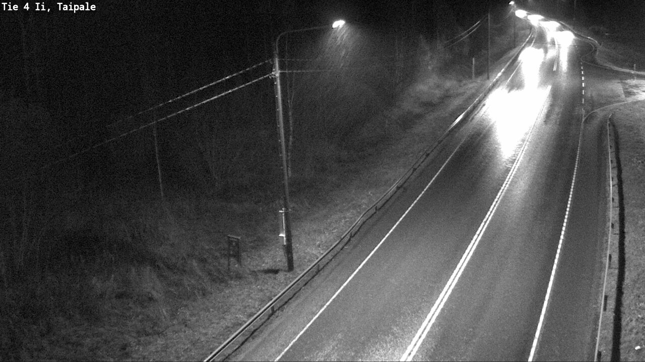 Kelikamerat Kuva Tie 4 Ii, Taipale, Ii, Pohjois-Pohjanmaa