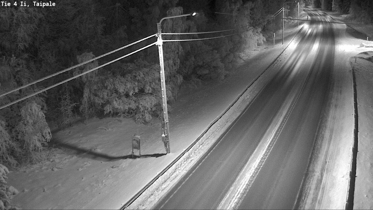 Kelikamerat Kuva Tie 4 Ii, Taipale, Ii, Pohjois-Pohjanmaa