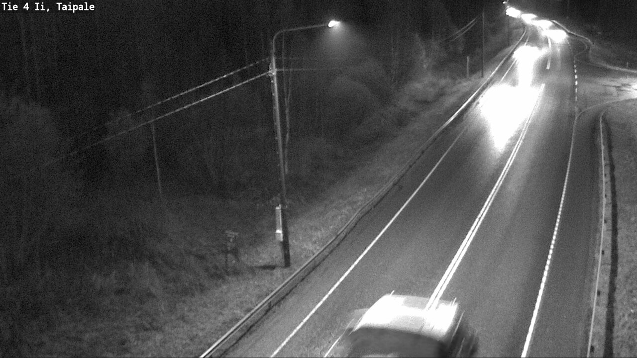 Kelikamerat Kuva Tie 4 Ii, Taipale, Ii, Pohjois-Pohjanmaa