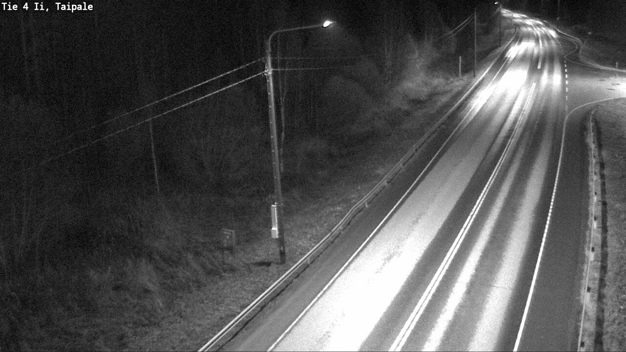 Kelikamerat Kuva Tie 4 Ii, Taipale, Ii, Pohjois-Pohjanmaa