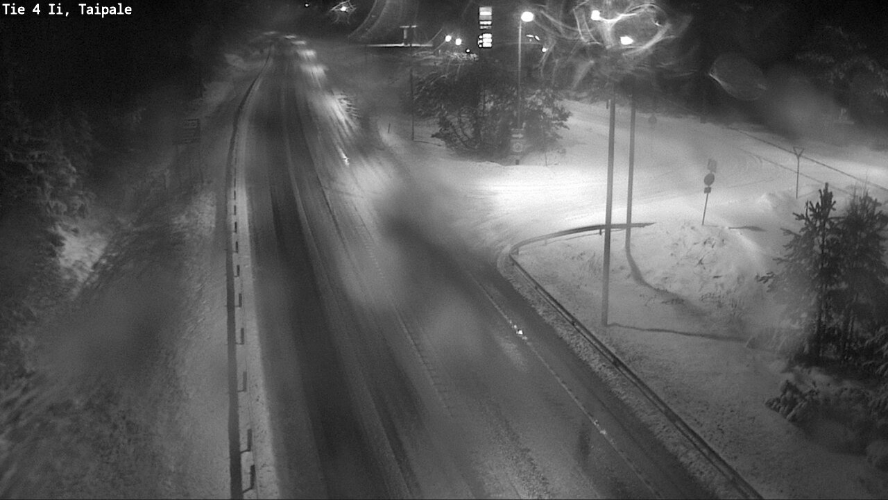 Kelikamerat Kuva Tie 4 Ii, Taipale, Ii, Pohjois-Pohjanmaa