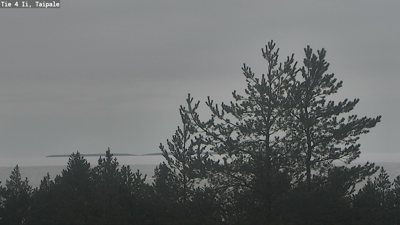 Kelikamerat Kuva Tie 4 Ii, Taipale, Ii, Pohjois-Pohjanmaa