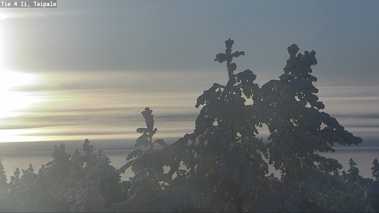 Kelikamerat Kuva Tie 4 Ii, Taipale, Ii, Pohjois-Pohjanmaa