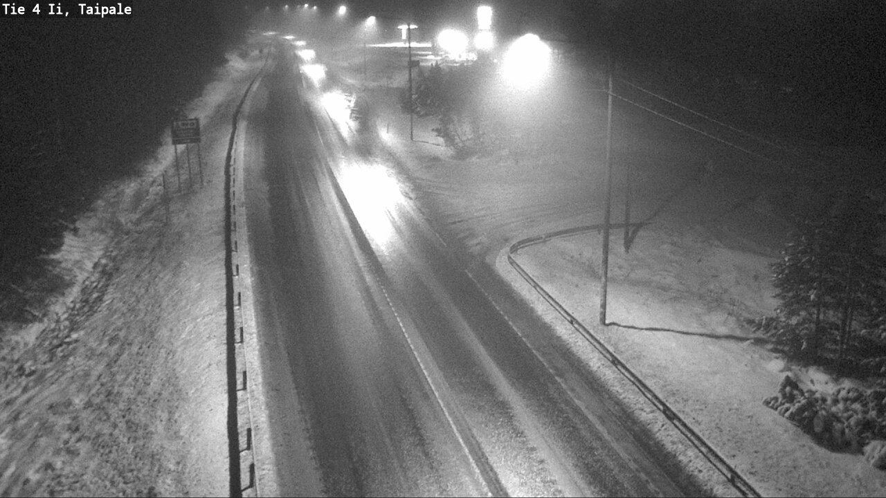 Kelikamerat Kuva Tie 4 Ii, Taipale, Ii, Pohjois-Pohjanmaa