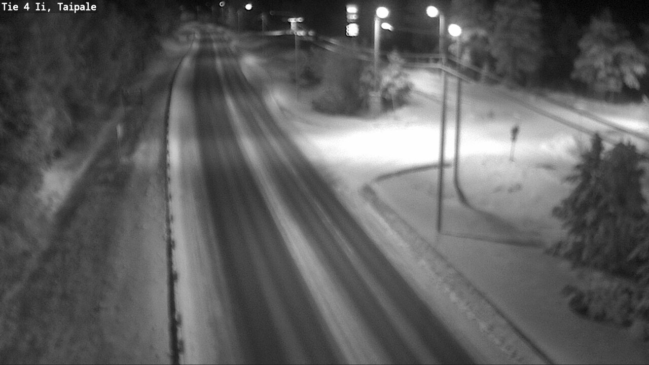 Kelikamerat Kuva Tie 4 Ii, Taipale, Ii, Pohjois-Pohjanmaa