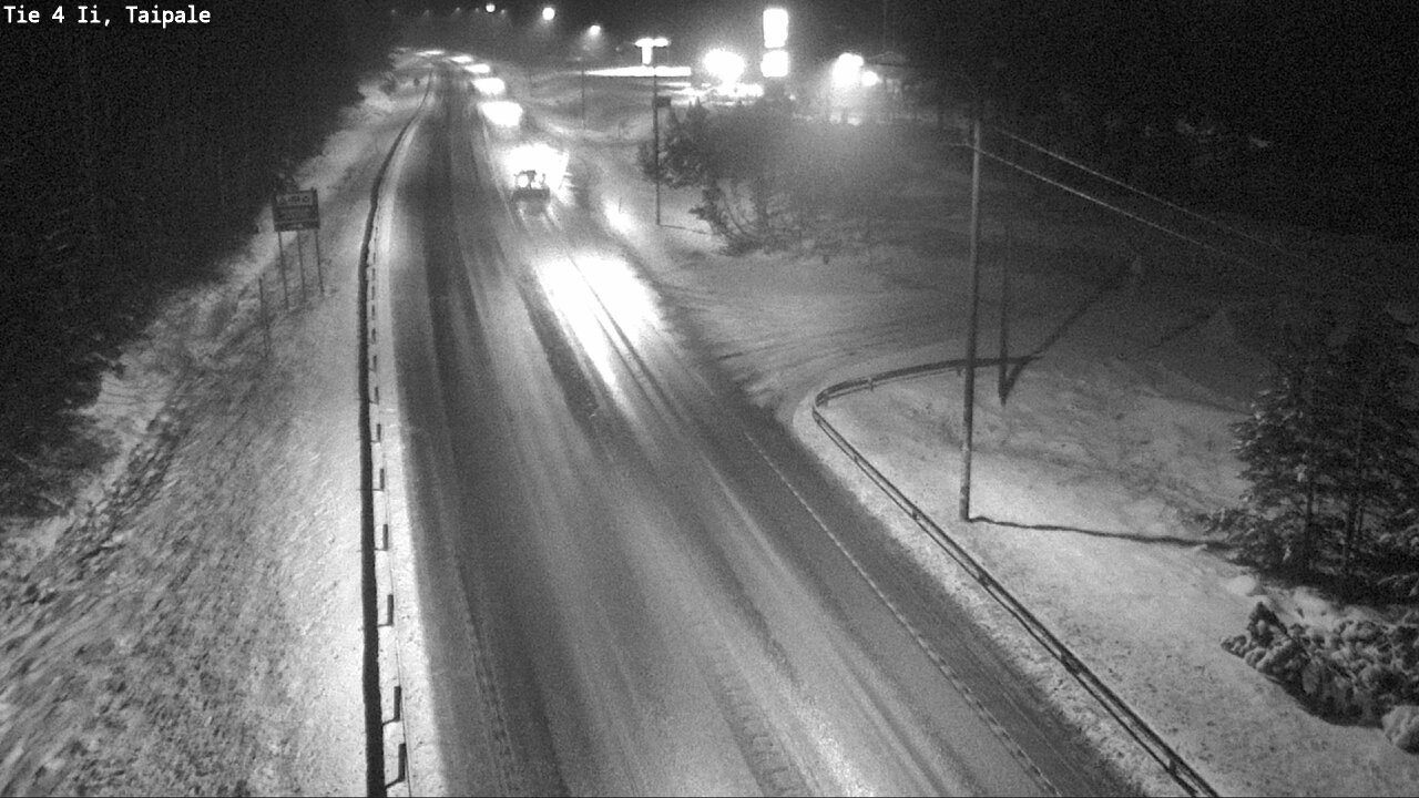 Kelikamerat Kuva Tie 4 Ii, Taipale, Ii, Pohjois-Pohjanmaa