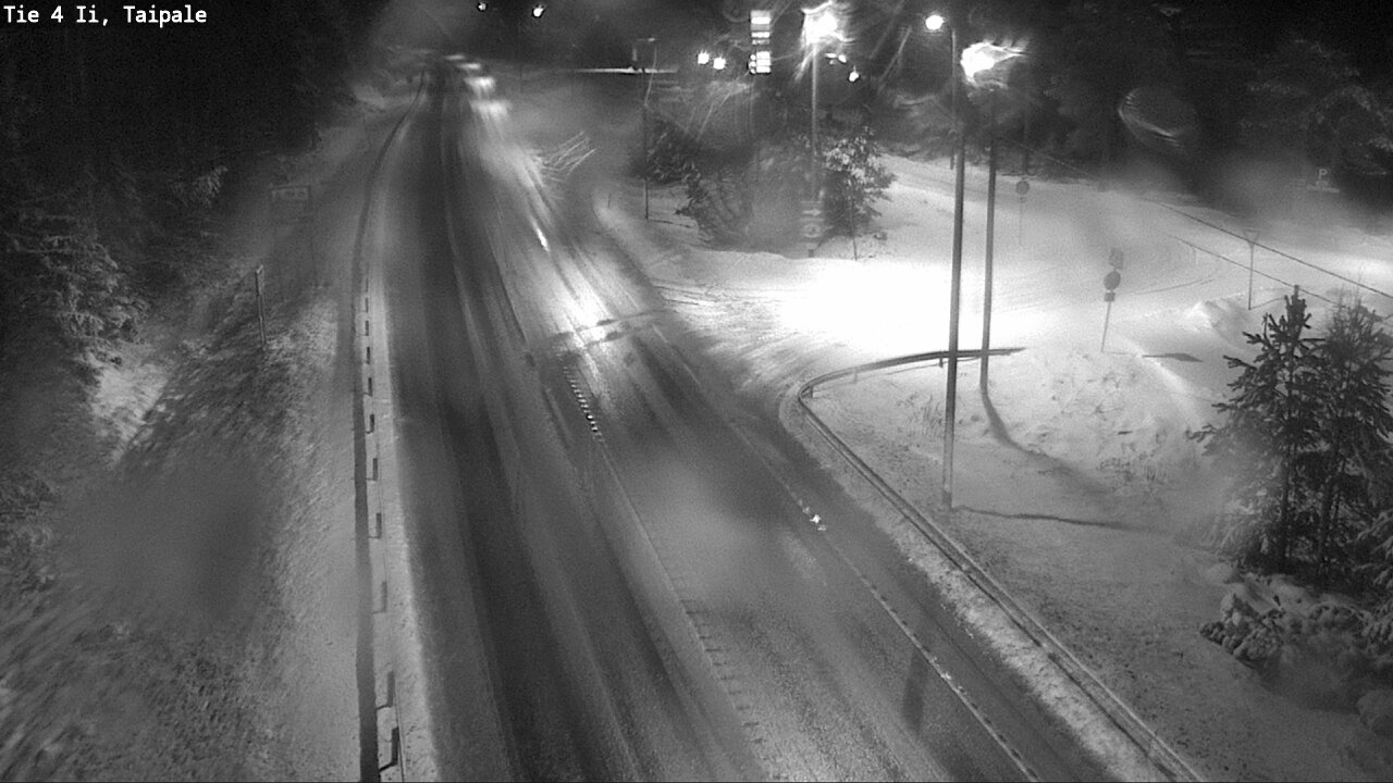 Kelikamerat Kuva Tie 4 Ii, Taipale, Ii, Pohjois-Pohjanmaa