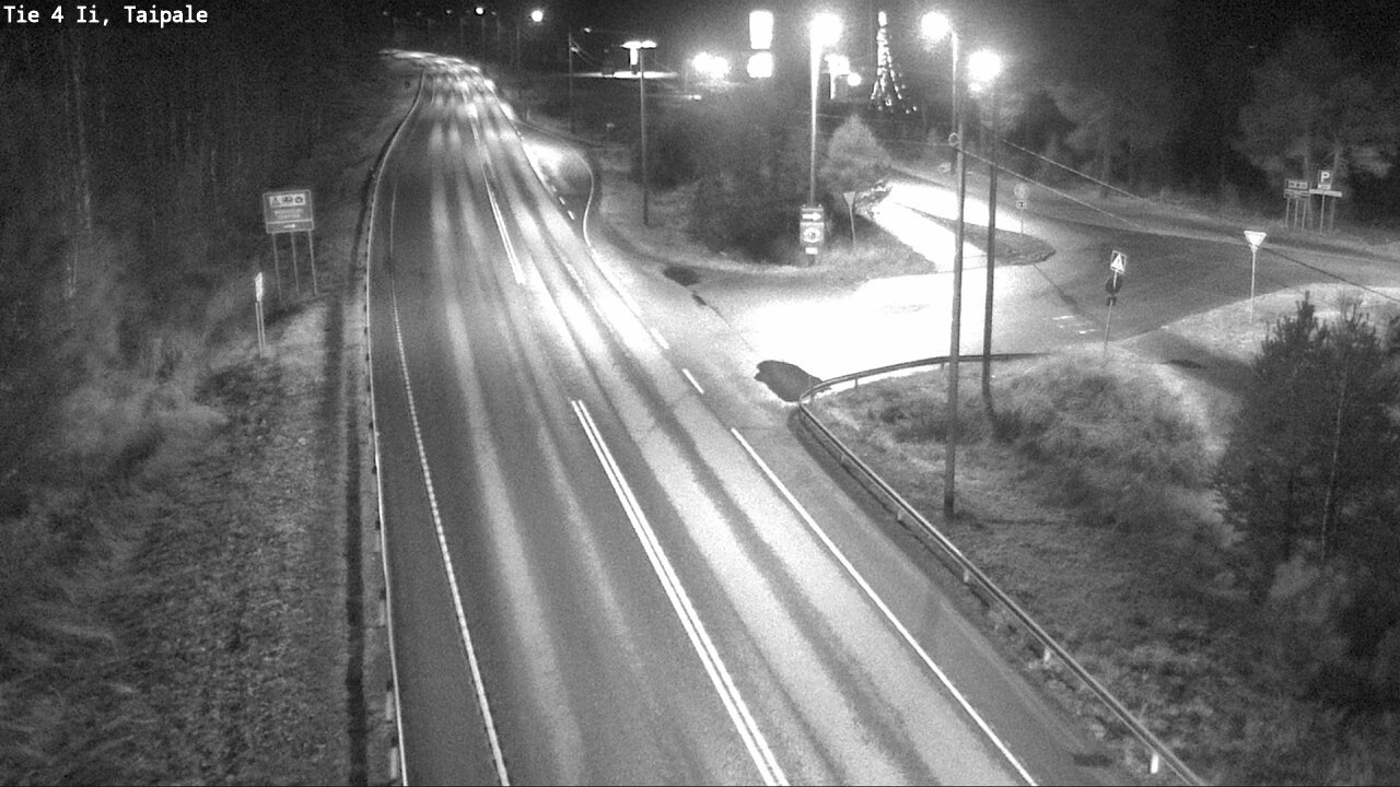 Kelikamerat Kuva Tie 4 Ii, Taipale, Ii, Pohjois-Pohjanmaa