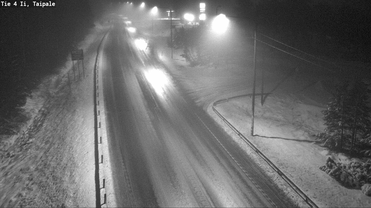 Kelikamerat Kuva Tie 4 Ii, Taipale, Ii, Pohjois-Pohjanmaa