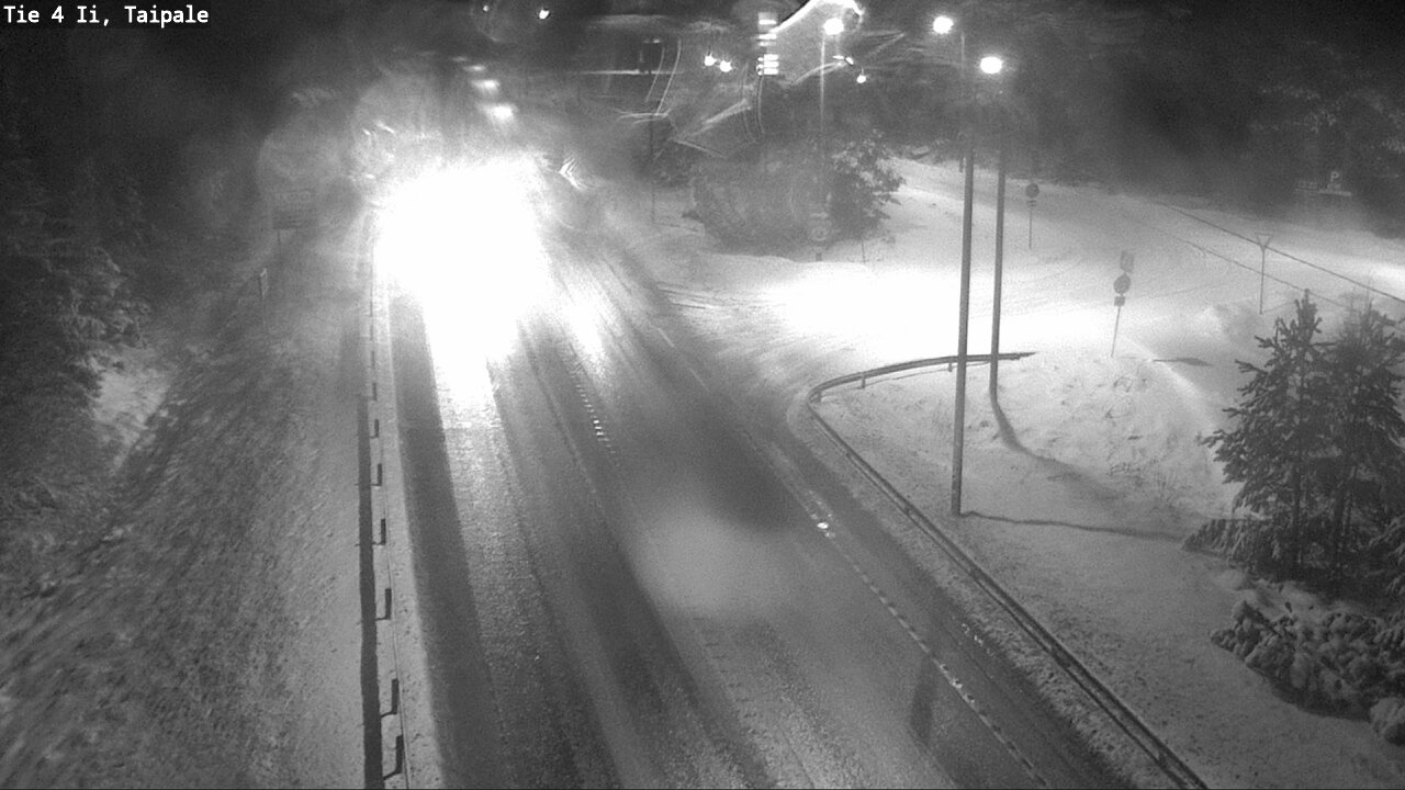 Kelikamerat Kuva Tie 4 Ii, Taipale, Ii, Pohjois-Pohjanmaa