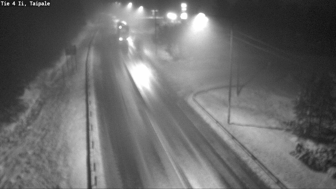 Kelikamerat Kuva Tie 4 Ii, Taipale, Ii, Pohjois-Pohjanmaa