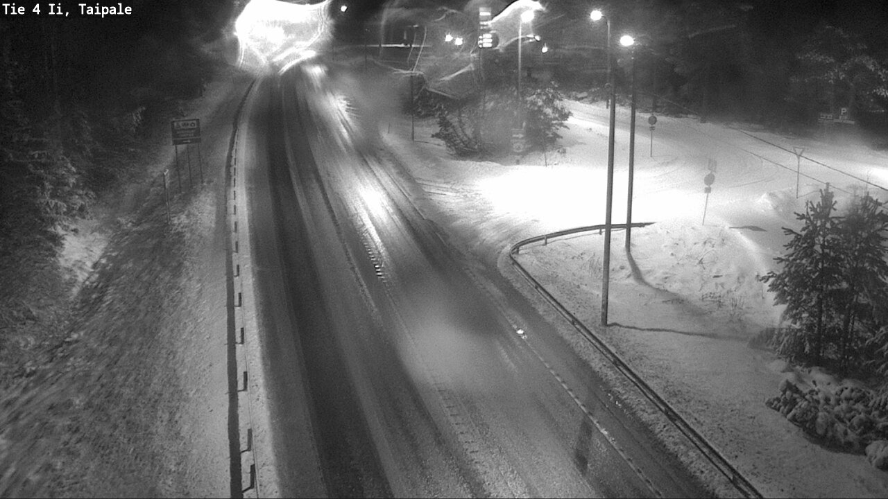 Kelikamerat Kuva Tie 4 Ii, Taipale, Ii, Pohjois-Pohjanmaa