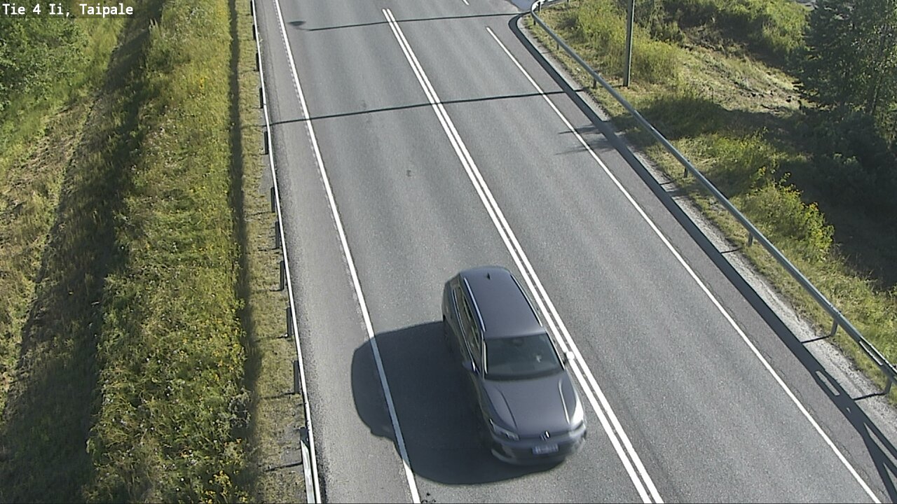 Kelikamerat Kuva Tie 4 Ii, Taipale, Ii, Pohjois-Pohjanmaa